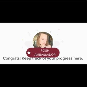 POSHMARK AMBASSADOR